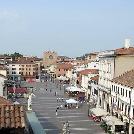 Las Residentes De Venecia Bed & Breakfast Mestre Dış mekan fotoğraf