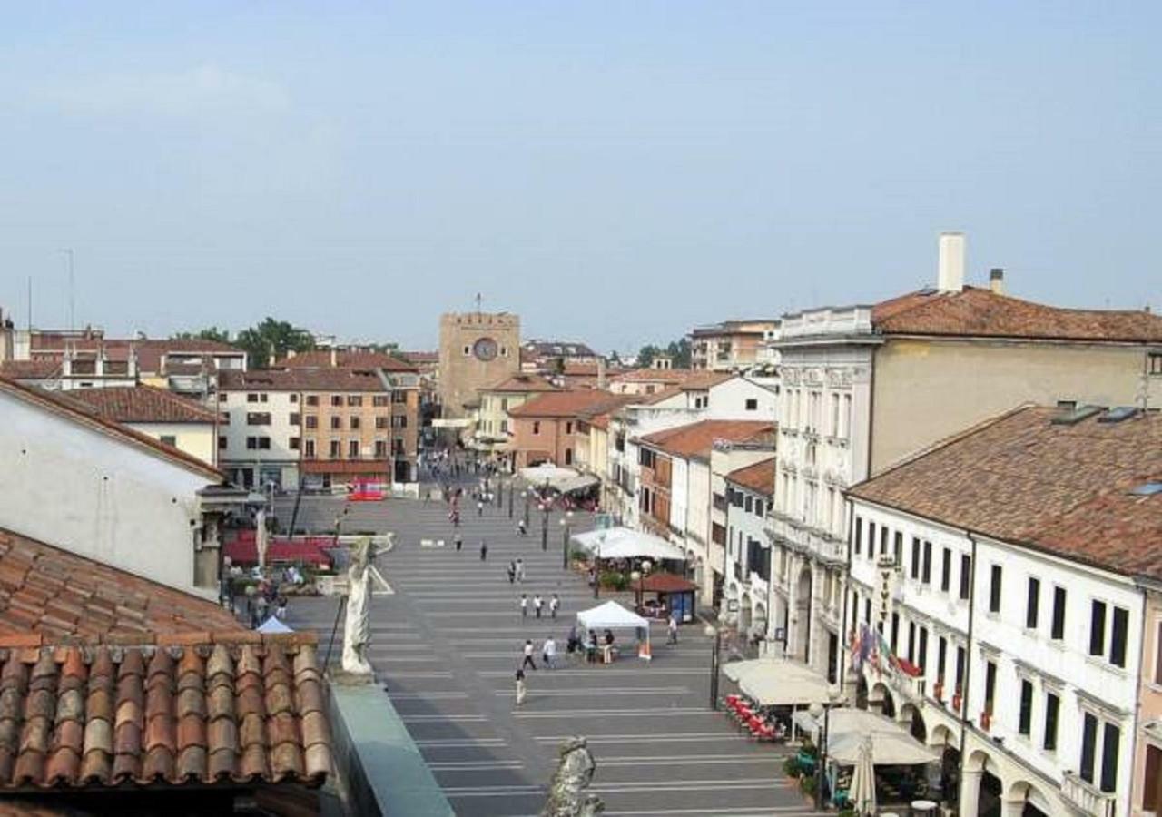 Las Residentes De Venecia Bed & Breakfast Mestre Dış mekan fotoğraf