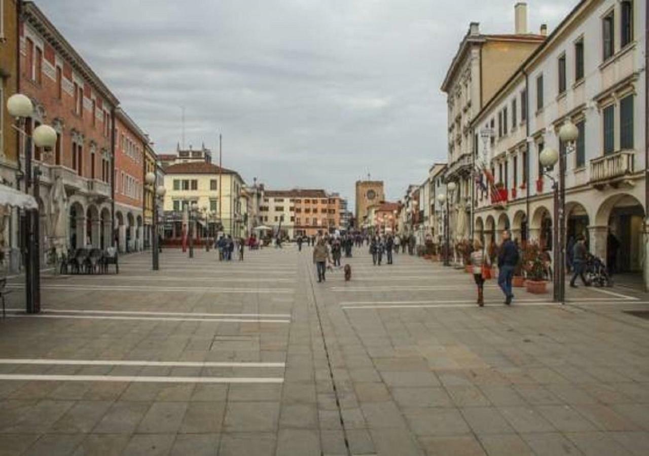 Las Residentes De Venecia Bed & Breakfast Mestre Dış mekan fotoğraf